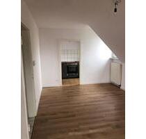 2-Zimmer-Dachgeschosswohnung in Willich-Schiefbahn