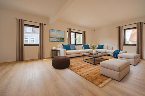 Foto - Terrassenwohnung mit Stil in Weitmar-Mark!