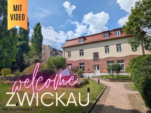 Foto - ++ wunderschöne, 4-Raum Maisonette-Wohnung - mit Terrasse - in direkter Nähe zur Innenstadt ++