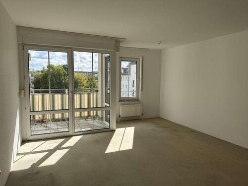 Foto - Schöne Stadtwohnung mit Balkon und Aufzug - Renovierung erfolgt