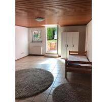 Kl. teilmöbliertes Apartment in Brackenheim