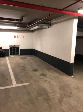 Foto - Tiefgaragenstellplatz an der Hackerbrücke zu vermieten