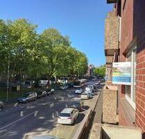 Erstbezug nach Renovierung! Zentrale Wohnung mit Balkon (MUSTERFOTOS) - Duisburg Hamborn