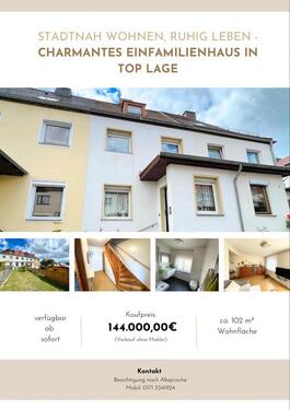 Foto - Einfamilienhaus zum Kaufen in Gera