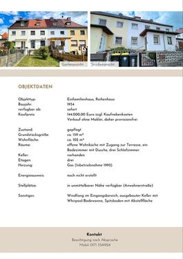 Foto - Einfamilienhaus in Gera