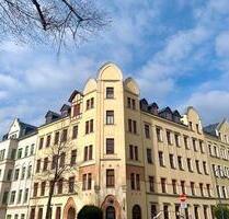 Wohlfühlen braucht ein Zuhause - 2-RW mit Erker - Chemnitz Kapellenberg