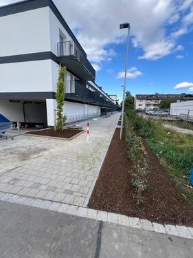 Foto - Etagenwohnung in Augsburg zur Miete