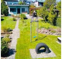 Mecklenburgische Seenplatte Ferienhaus Ferienwohnung inkl. Boot - Burg Stargard