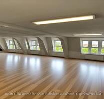 240 qm Büroeinheit - Schwerter-Haus Dresden Plauen