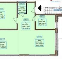 WohnungBüro in Ayl - 850,00&nbsp;EUR Kaltmiete, ca.&nbsp; 55,00&nbsp;m&sup2; in Ayl (PLZ: 54441)