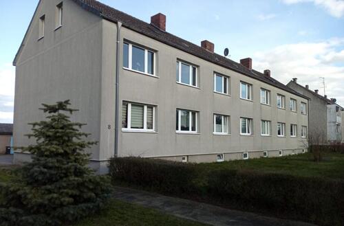 Foto - 4-Raum-Wohnung-78m²- Salzwedel OT Dambeck