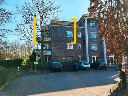 Foto - 1 Zimmer Etagenwohnung in Barleben