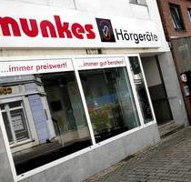 Ehemaliges Hörgerätestudio in der Weststraße 83 zu vermieten - Kamen