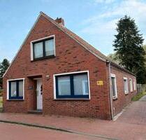 Einfamilienhaus am Siel – 182 m² – großes Grundstück - Jemgum