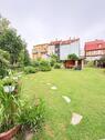 Foto - Ruhige 3-Zimmerwohnung mit Einbauküche und Garten