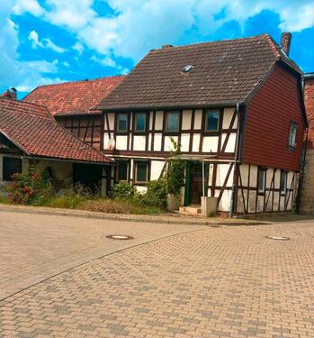 Foto - Verkaufe Fachwerkhaus in 38822 Aspenstedt bei Halberstadt