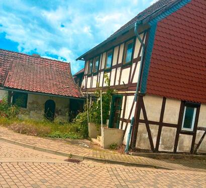 Foto - 4 Zimmer Bauernhaus, Landhaus in Groß Quenstedt