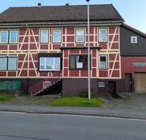 Historisches Raumwunder: Zweifamilienhaus in Schwiegershausen - Osterode am Harz