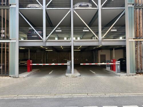 Foto - Parkhaus-Stellplätze in Bamberg am Standort Lichtenhaidestraße 10 zu vermieten!