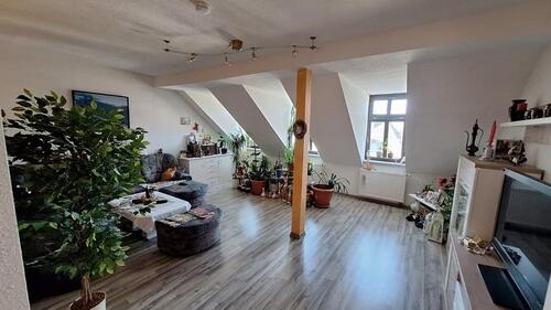 Foto - Etagenwohnung zur Miete in Markkleeberg