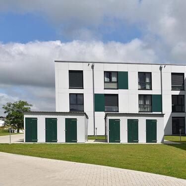 Foto - Etagenwohnung in Bad Oldesloe zur Miete