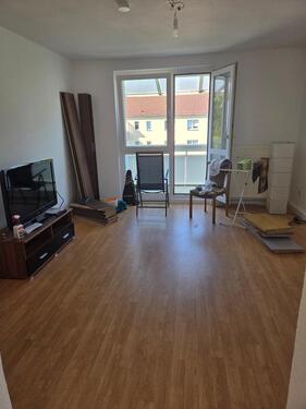Foto - Etagenwohnung zur Miete in Halle (Saale)