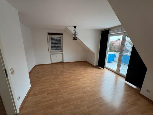 Foto - Mietwohnung Dinkelscherben 44,68qm 500€ kalt