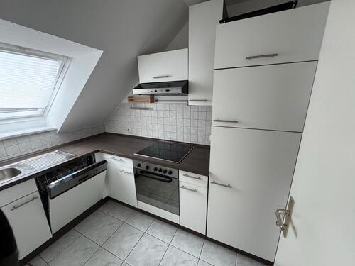 Foto - Etagenwohnung in Dinkelscherben