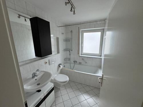 Foto - Etagenwohnung in Dinkelscherben zur Miete