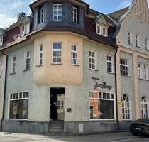 Charmante 2-Zimmer-Wohnung mit Balkon und Küche - Gräfenthal