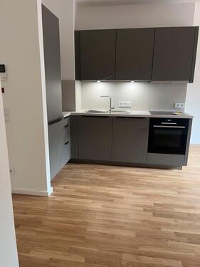 Foto - Lichtdurchflutete moderne Neubau-Wohnung am Volkspark Fhain