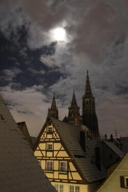 Foto - Etagenwohnung zur Miete in Ulm