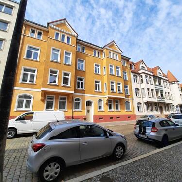 Foto - Helle 3-Raum-Wohnung in Stadtfeld Ost