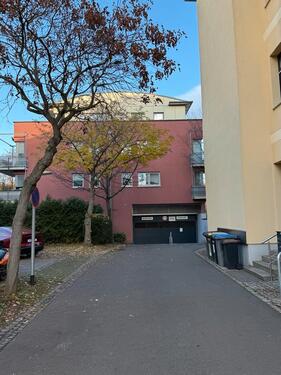 Foto - Tiefgaragen-Stellplatz, ebenerdig am Landtag