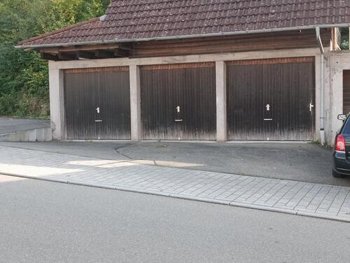 Foto - Garagenvermietung in Altensteig