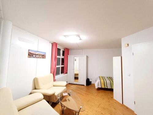 Foto - 1 Zimmer Etagenwohnung zur Miete in Merzhausen