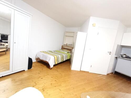 Foto - Etagenwohnung in Merzhausen zur Miete