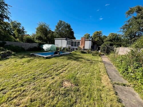 Foto - Einfamilienhaus mit großem Garten