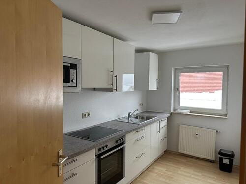 Foto - 2 Zimmer Dachgeschoßwohnung zur Miete in Buchen (Odenwald)