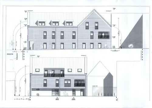 Foto - 2 Zimmer Etagenwohnung zur Miete in Jever