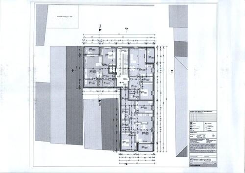 Foto - Etagenwohnung in Jever zur Miete