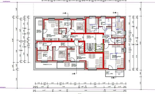 Foto - 3 Zimmer Etagenwohnung in Fürstenau