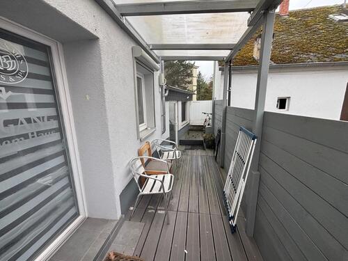 Foto - 2 Zimmer Erdgeschoßwohnung in Trier