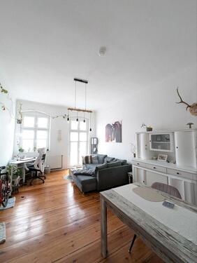 Foto - 2 Zimmer Etagenwohnung zur Miete in Berlin