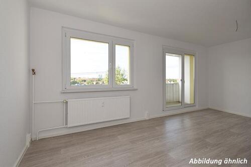 Foto - Nur noch Einziehen! - 319,00&nbsp;EUR Kaltmiete, ca.&nbsp; 57,89&nbsp;m&sup2;