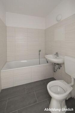 Foto - Etagenwohnung in Halle (Saale) zur Miete