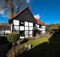 Haus Fachwerkhaus auf Traumgrundstück - Menden (Sauerland) Berkenhofskamp