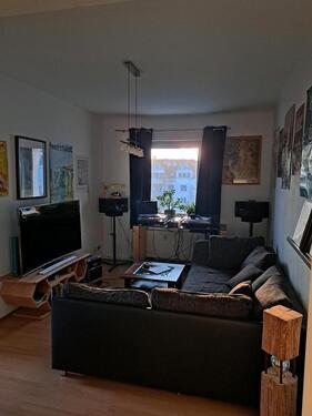 Foto - Gemütliche 2 Raumwohnung ab 01.06.