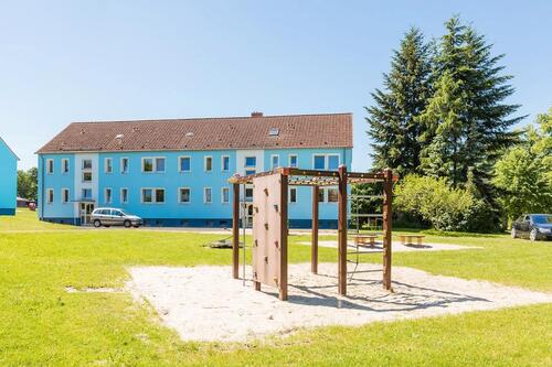 Foto - Etagenwohnung zur Miete in Boizenburg/Elbe
