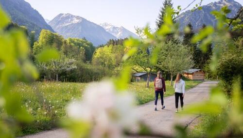 Foto - Ferienwohnungen ab 49,00 € pro Person in OBERSTDORF